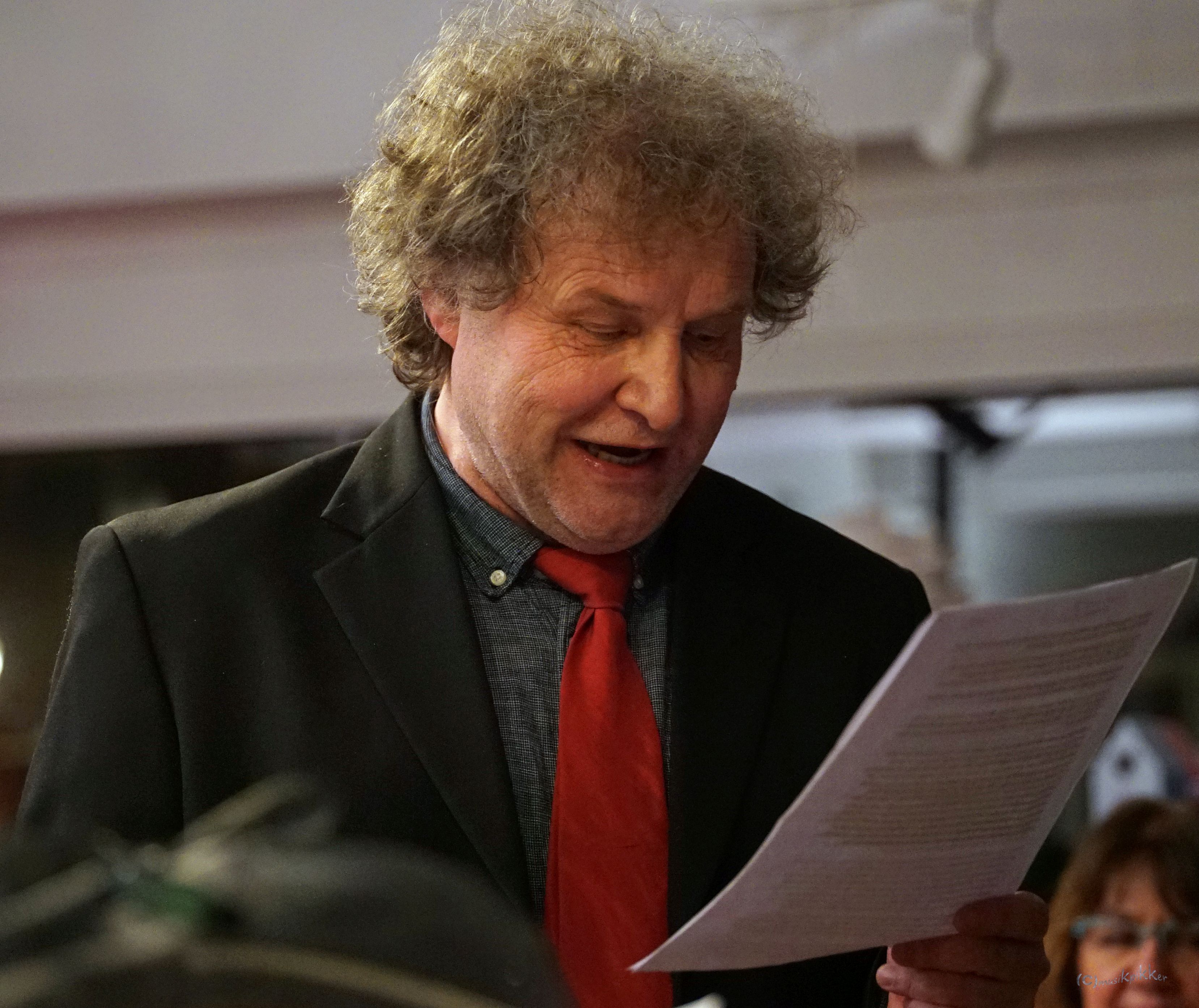 Bernhard Schultz